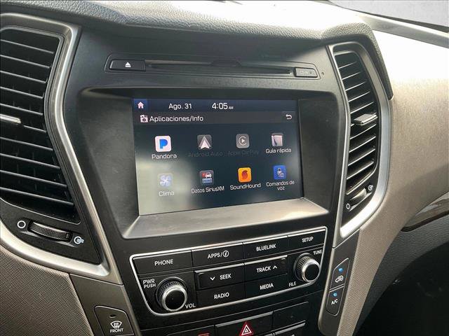 Used 2018 Hyundai Santa Fe Sport w/ 2.4L Value Package 02 FWD image 22