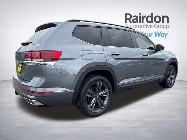 Used 2021 Volkswagen Atlas SE AWD/4WD image 7