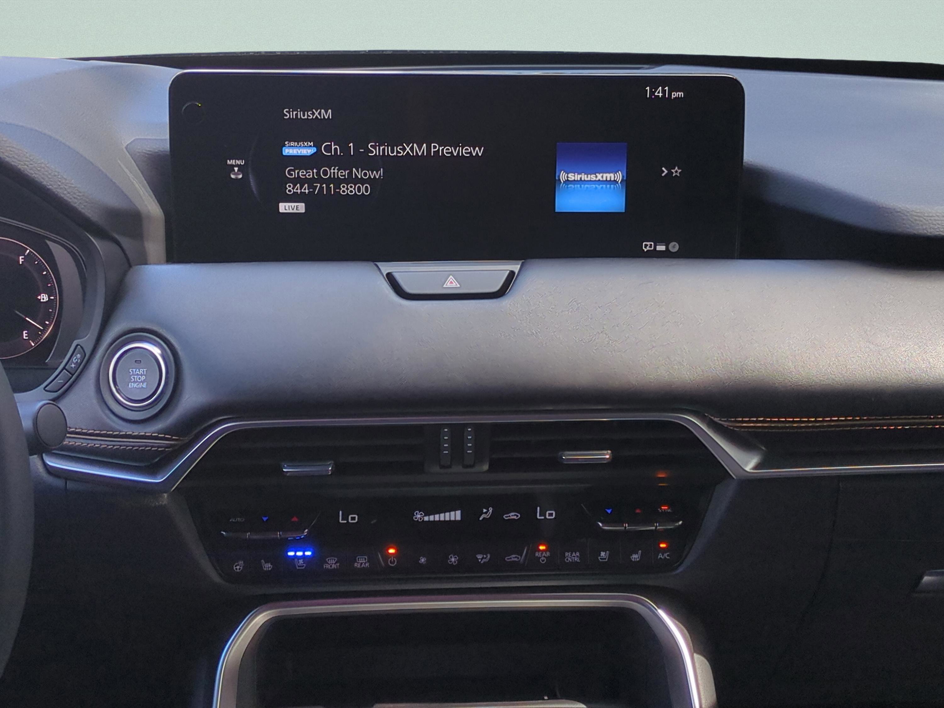 New 2026 MAZDA CX-70 3.3 Turbo S w/ Premium Package AWD/4WD image 18