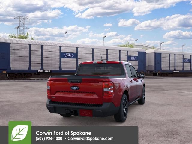 New 2026 Ford Maverick Lariat AWD/4WD image 9