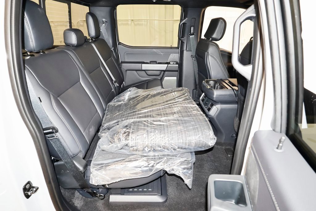 New 2025 Ford F150 XLT w/ Equipment Group 303A High image 14