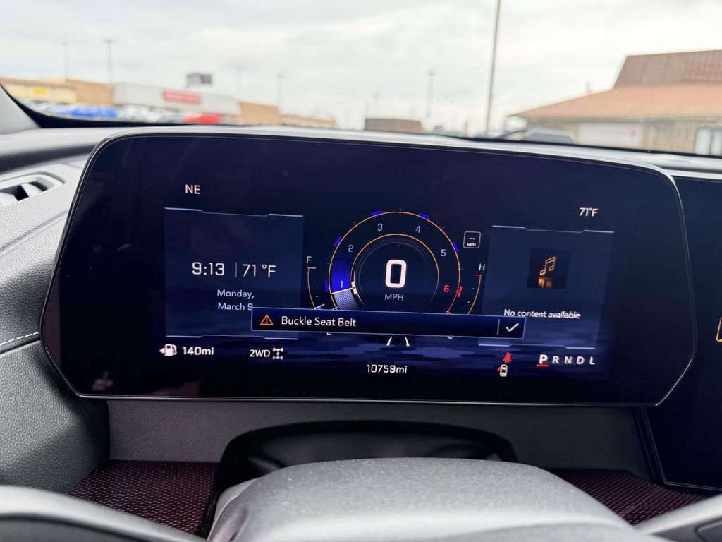 Used 2026 Chevrolet Traverse Z71 w/ Driver Confidence Package image 15