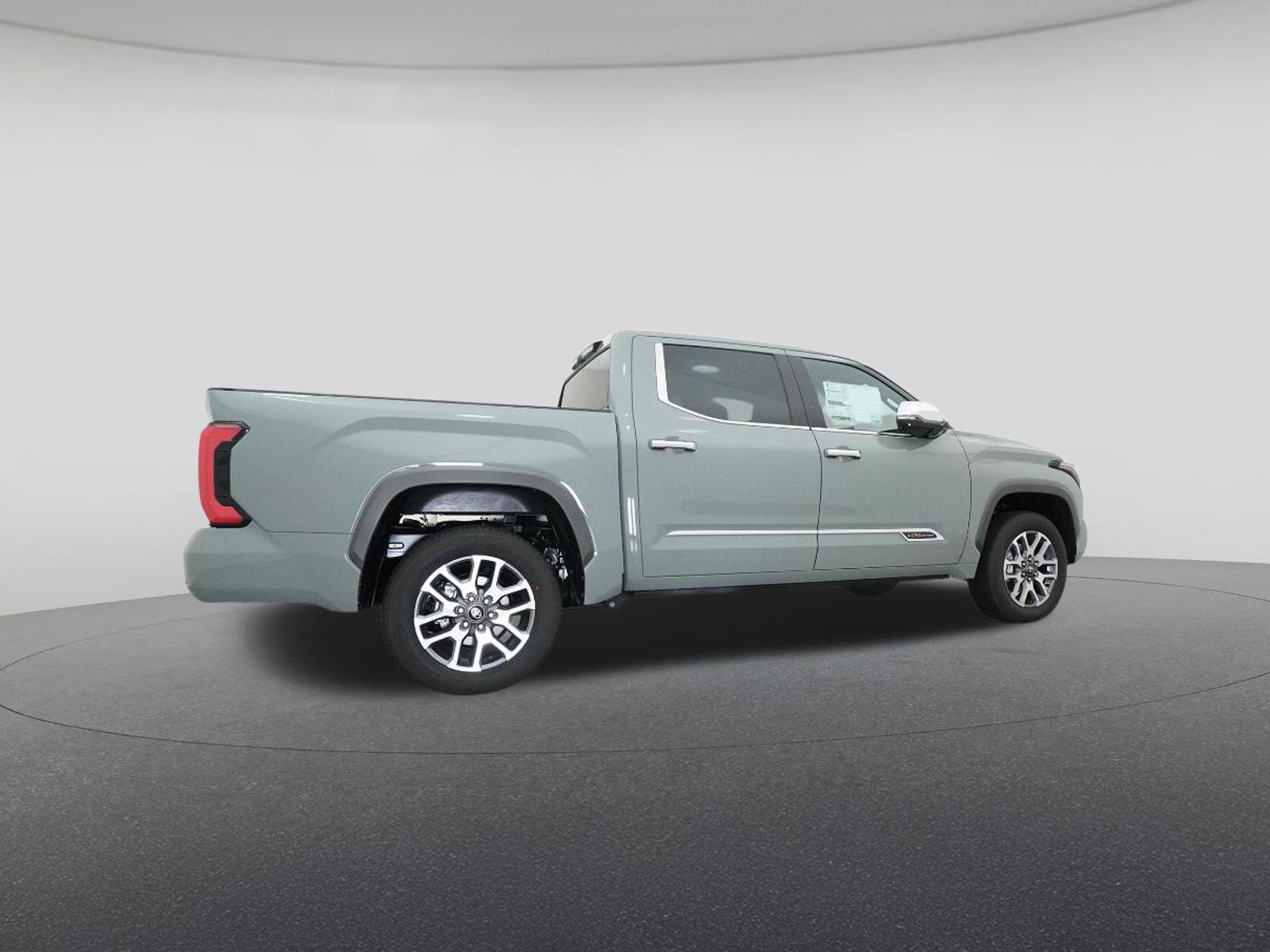 New 2026 Toyota Tundra 1794 Edition image 26