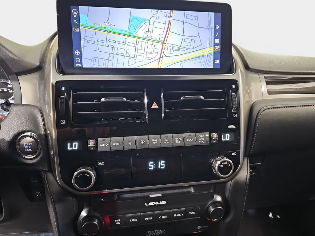 Certified 2023 Lexus GX 460 Premium w/ Premium Plus Package AWD/4WD image 19