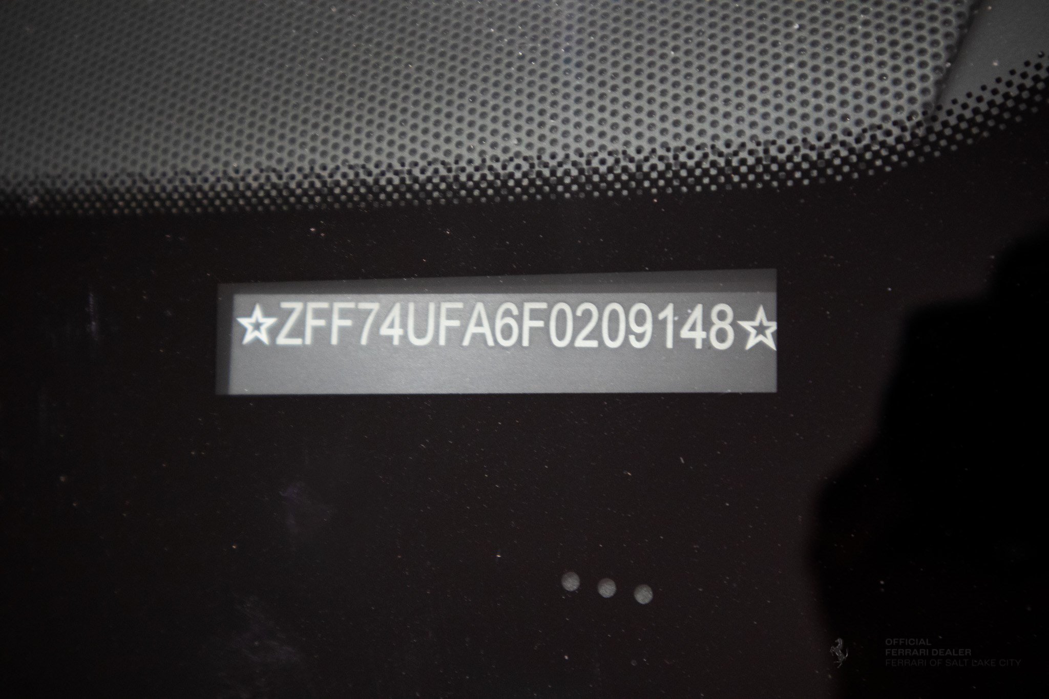 Used 2015 Ferrari F12 Berlinetta RWD image 18