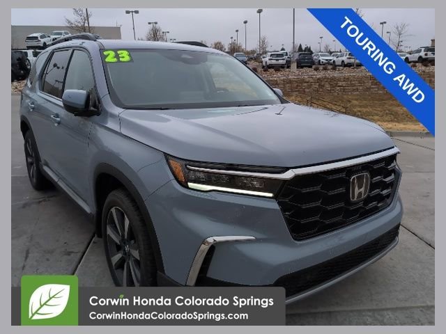 Used 2025 Honda Pilot Touring 360° Tour