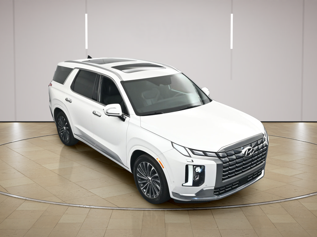 Used 2023 Hyundai Palisade Calligraphy AWD/4WD image 35
