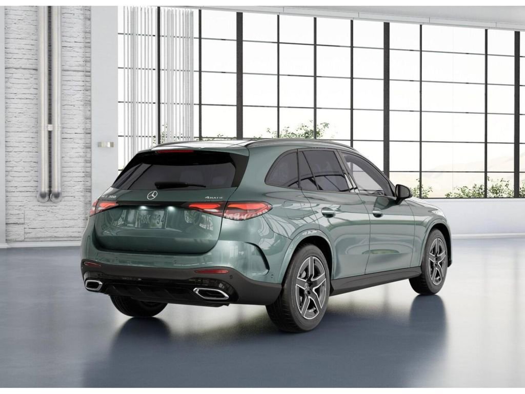 New 2026 Mercedes-Benz GLC 300 4MATIC image 22