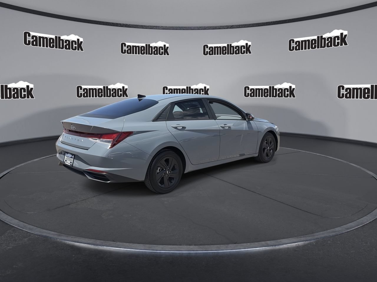 Certified 2023 Hyundai Elantra SEL w/ Cargo Package FWD image 7