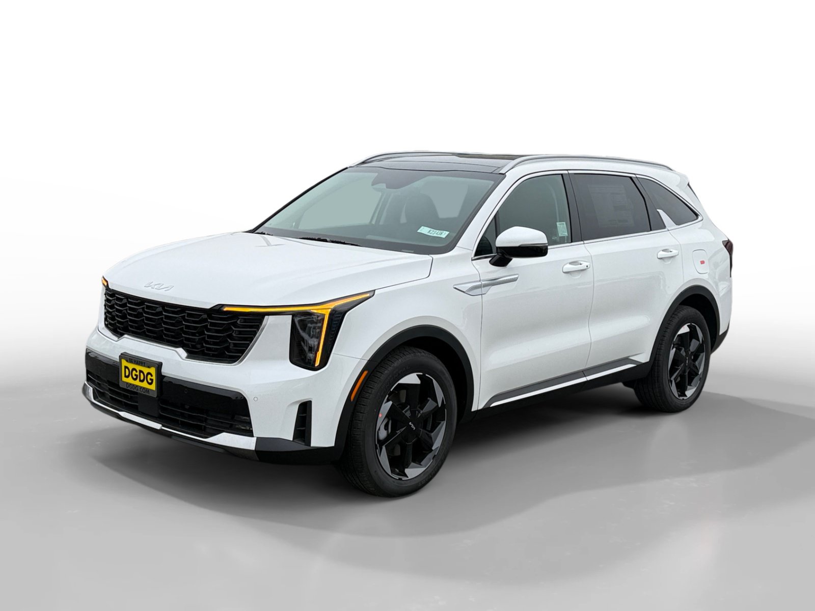 New 2026 Kia Sorento EX w/ EX Premium Package FWD image 1