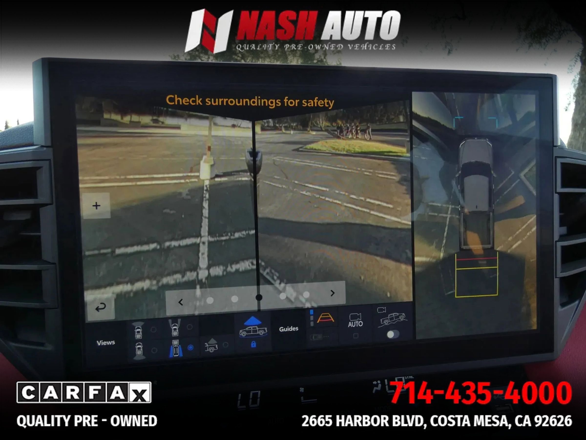 Used 2025 Toyota Tundra TRD Pro AWD/4WD image 84