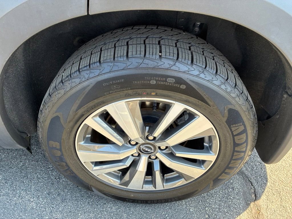 Certified 2023 Nissan Pathfinder SL AWD/4WD image 11