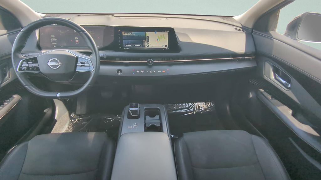 Certified 2023 Nissan Ariya AWD image 11