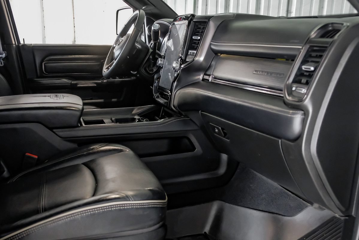 Used 2024 RAM 2500 Limited AWD/4WD image 12