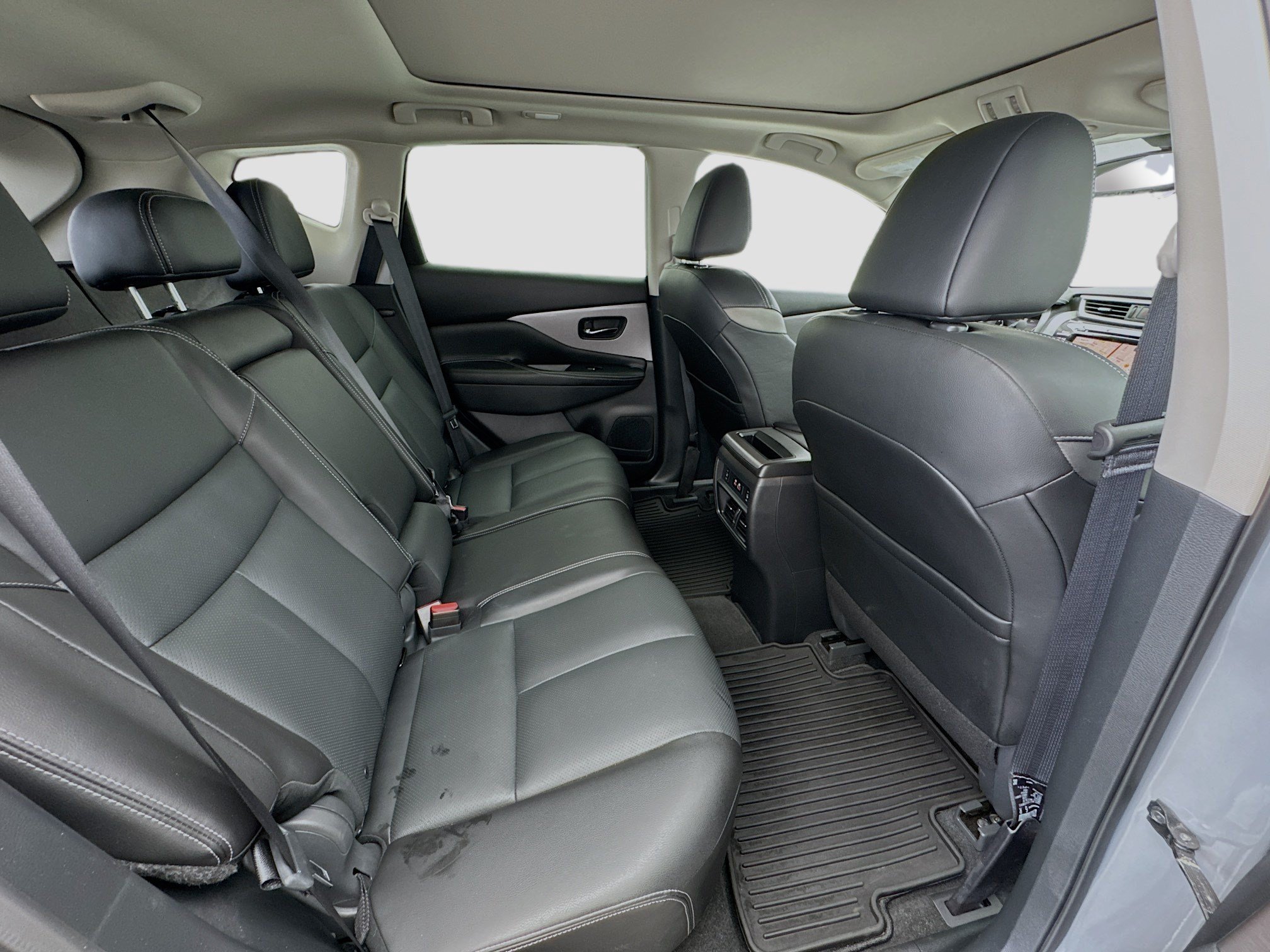 Used 2023 Nissan Murano SL w/ SL Moonroof Package FWD image 19