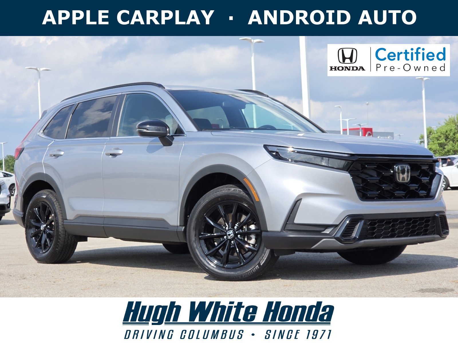 Used 2023 Honda CR-V Sport