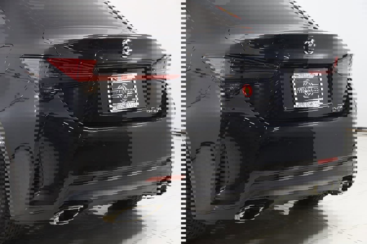 Used 2024 Lexus RC 350 F Sport w/ Navigation Package image 28