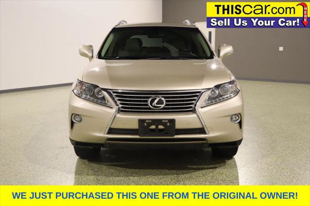 Used 2015 Lexus RX 350 FWD image 2