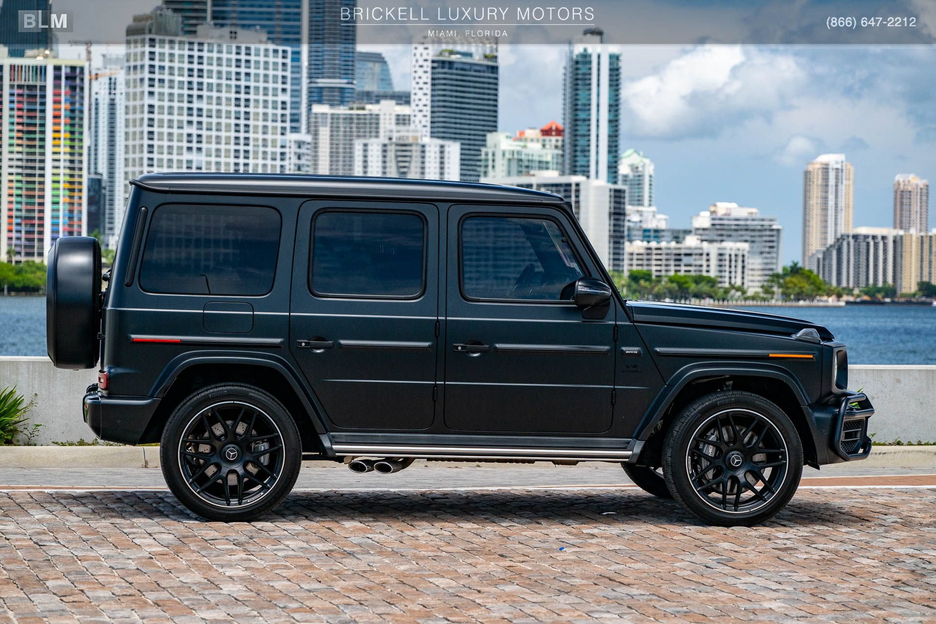 Used 2022 Mercedes-Benz G 63 AMG 4MATIC image 13