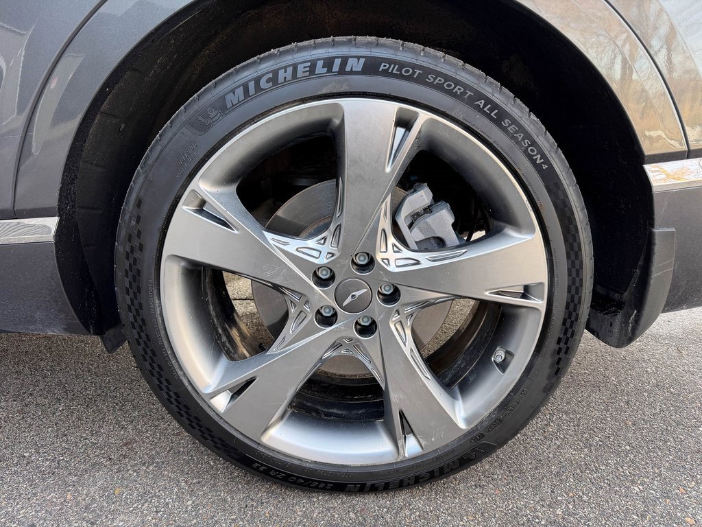 Used 2021 Genesis GV80 3.5T w/ Prestige Package 07 image 45