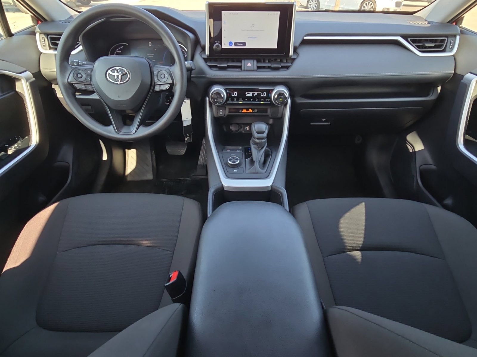 Certified 2025 Toyota RAV4 LE AWD/4WD image 12