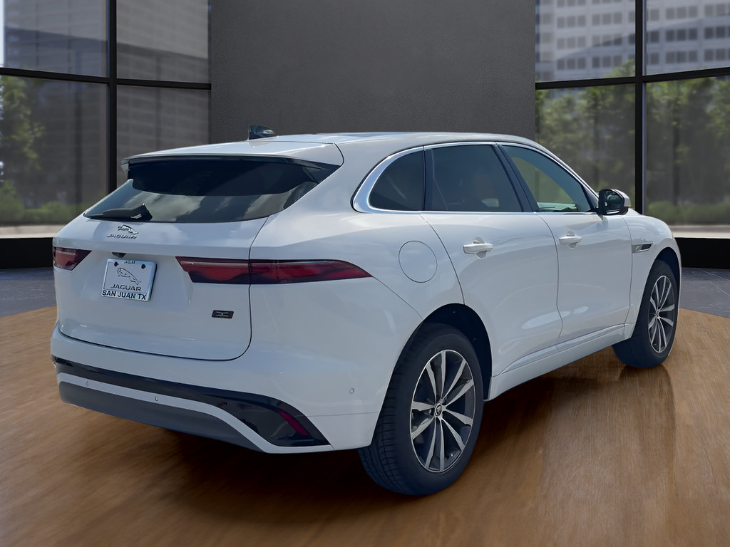 New 2026 Jaguar F-PACE R-Dynamic S AWD/4WD image 5