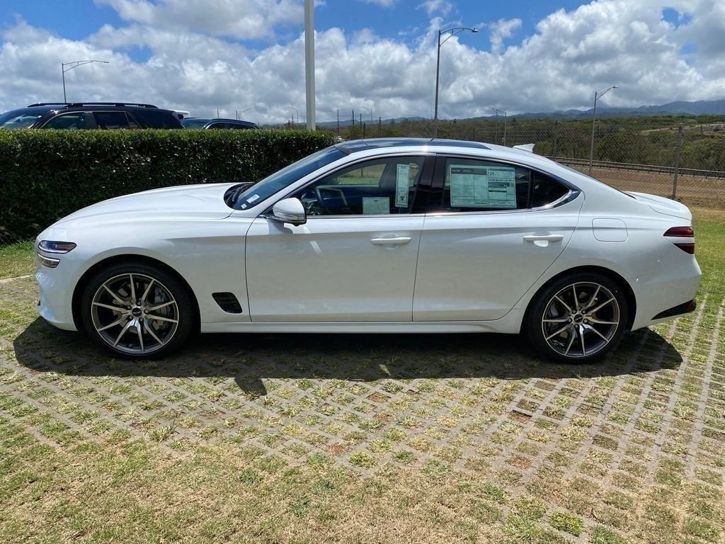 New 2026 Genesis G70 2.5T Prestige image 22