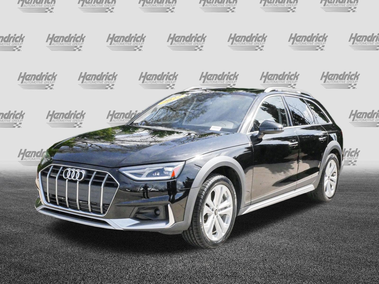 Used 2022 Audi A4 2.0T allroad Premium AWD/4WD image 5