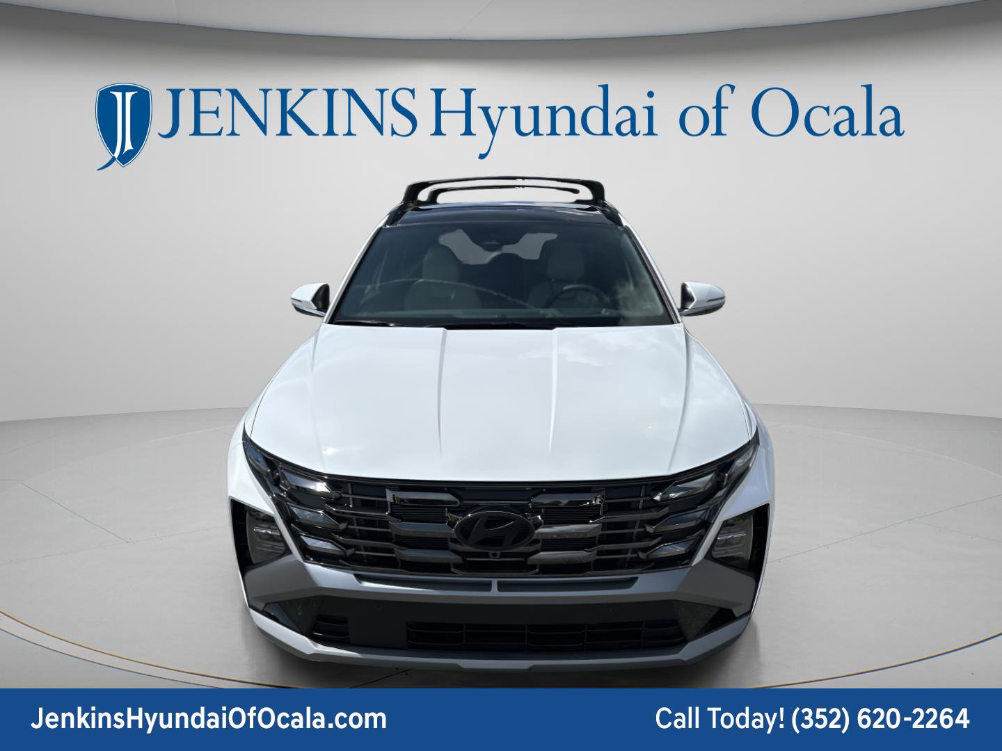 New 2026 Hyundai Tucson Limited image 10