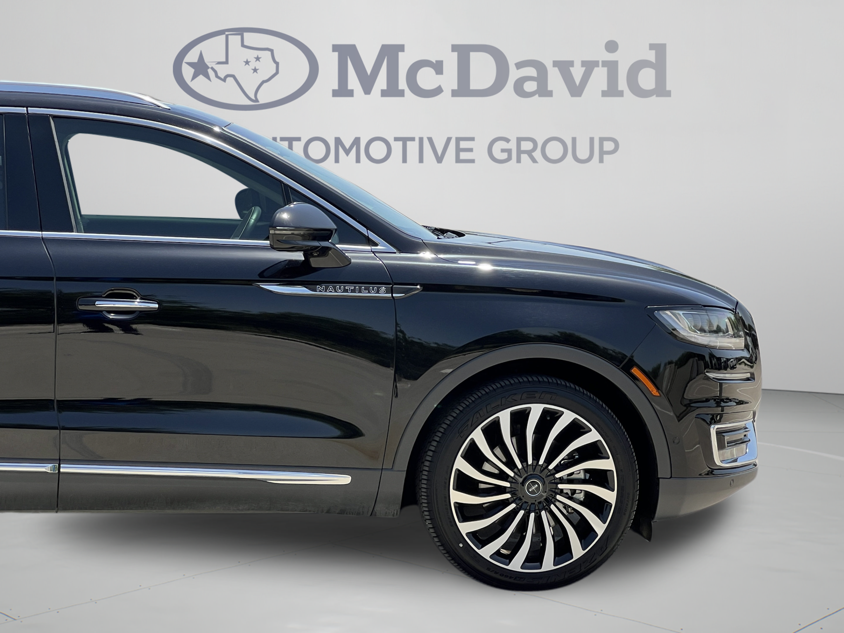 Used 2020 Lincoln Nautilus Black Label w/ Class II Trailer Tow Package AWD/4WD image 36