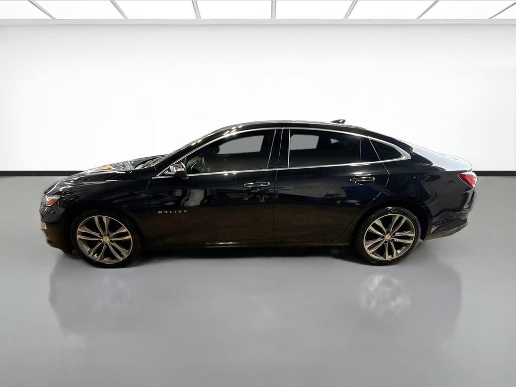 Used 2019 Chevrolet Malibu Premier w/ Sun and Wheel Package FWD image 7