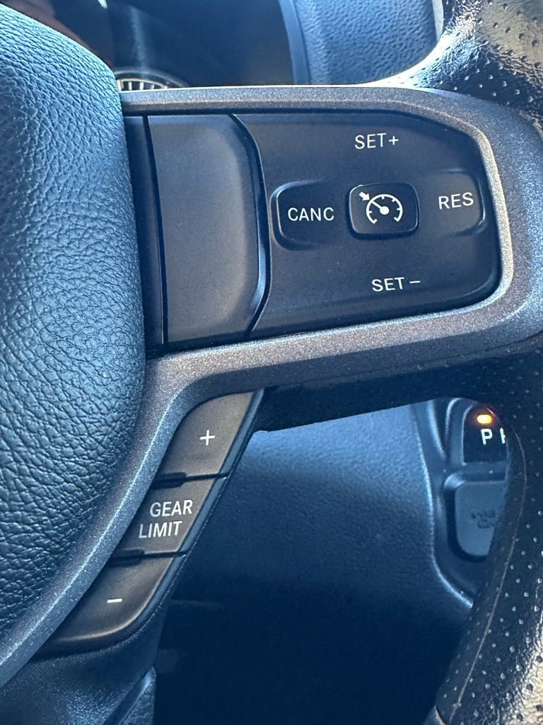 Used 2024 RAM 2500 Tradesman image 30