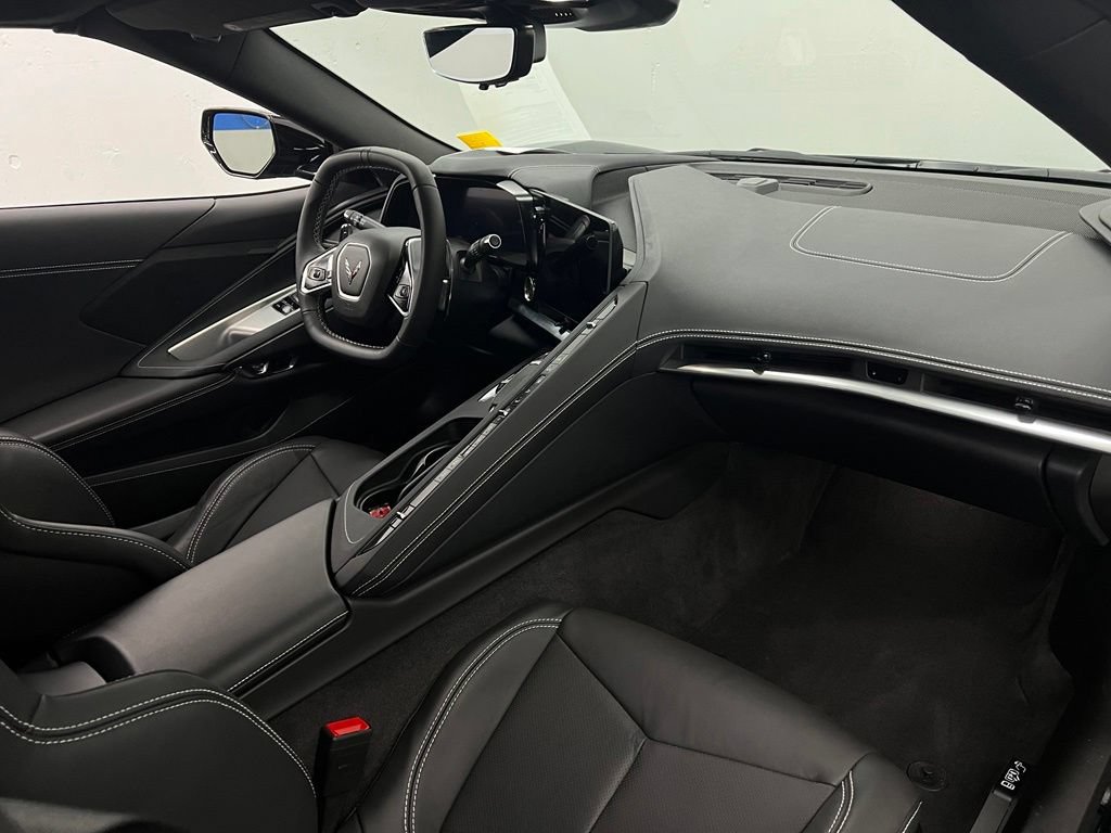 Used 2024 Chevrolet Corvette Stingray Coupe w/ Battery Protection Package RWD image 24