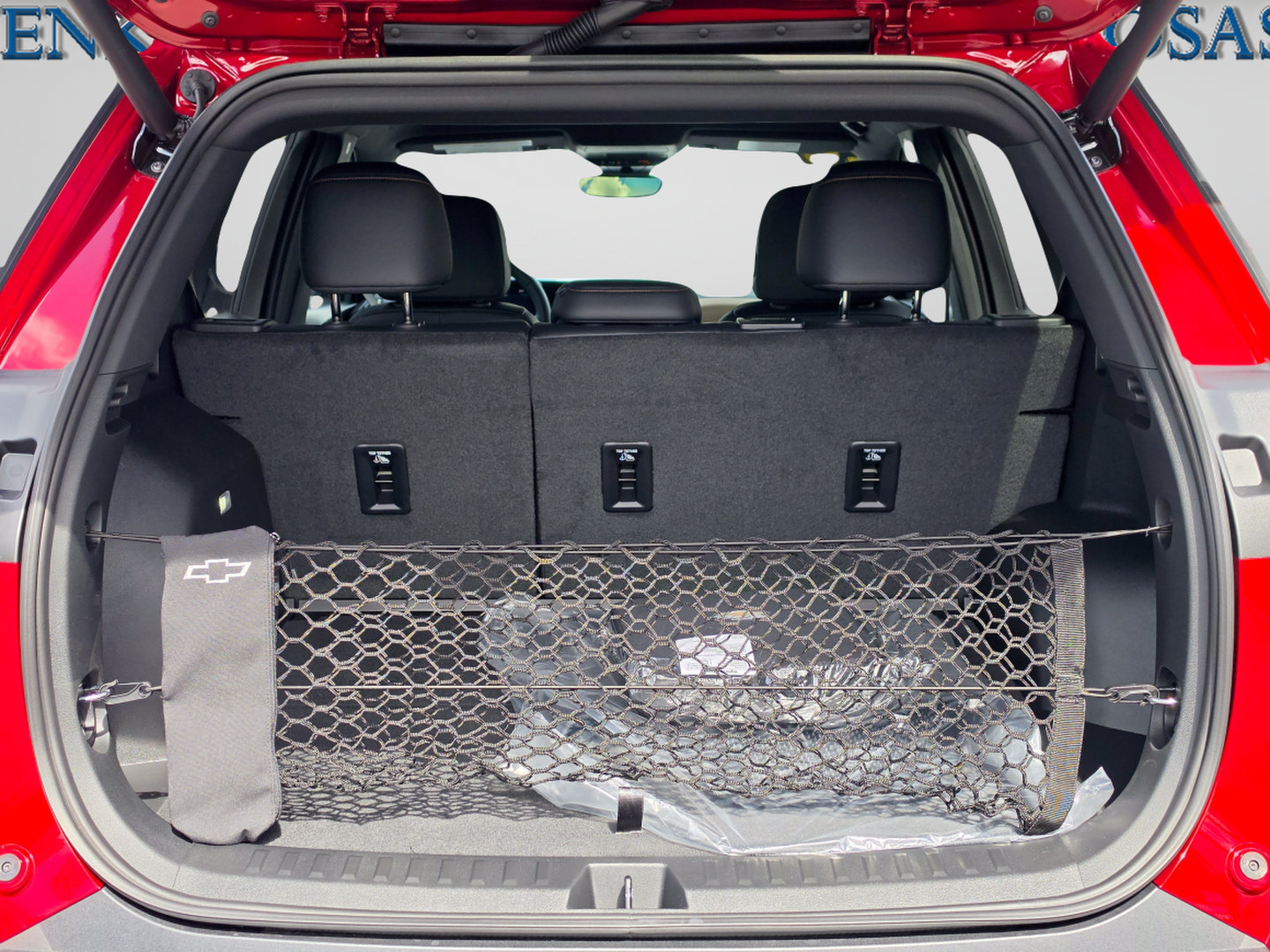 New 2026 Chevrolet Equinox ACTIV w/ Convenience Package III FWD image 13
