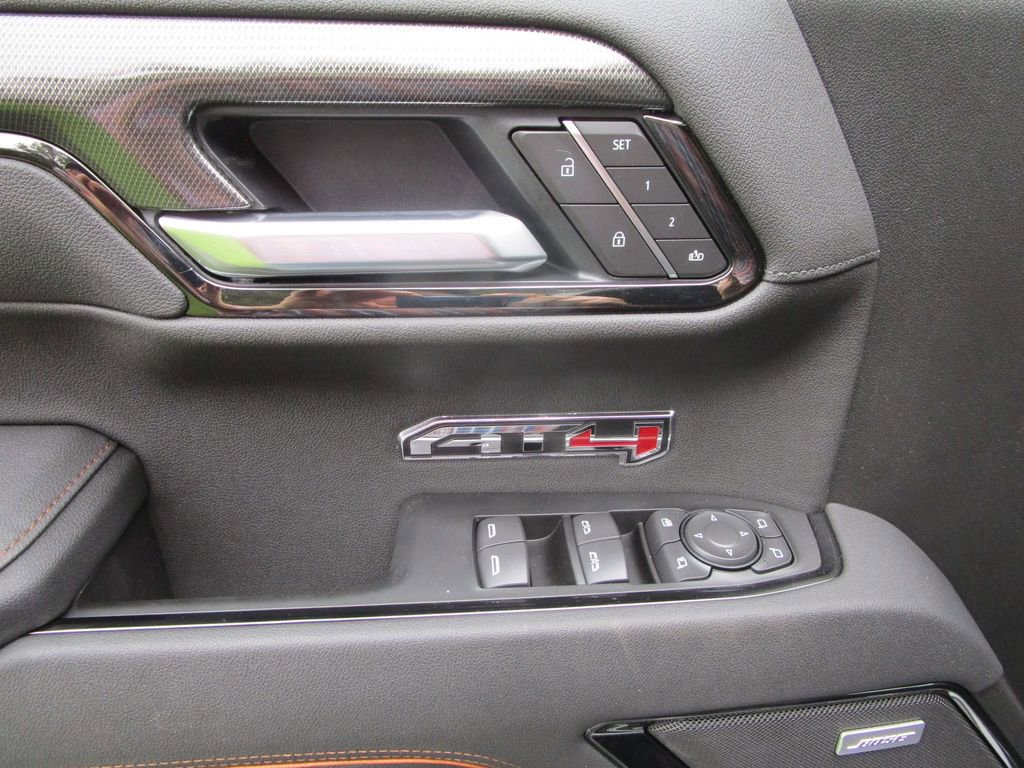 New 2026 GMC Sierra 1500 AT4 w/ AT4 Premium Package image 33