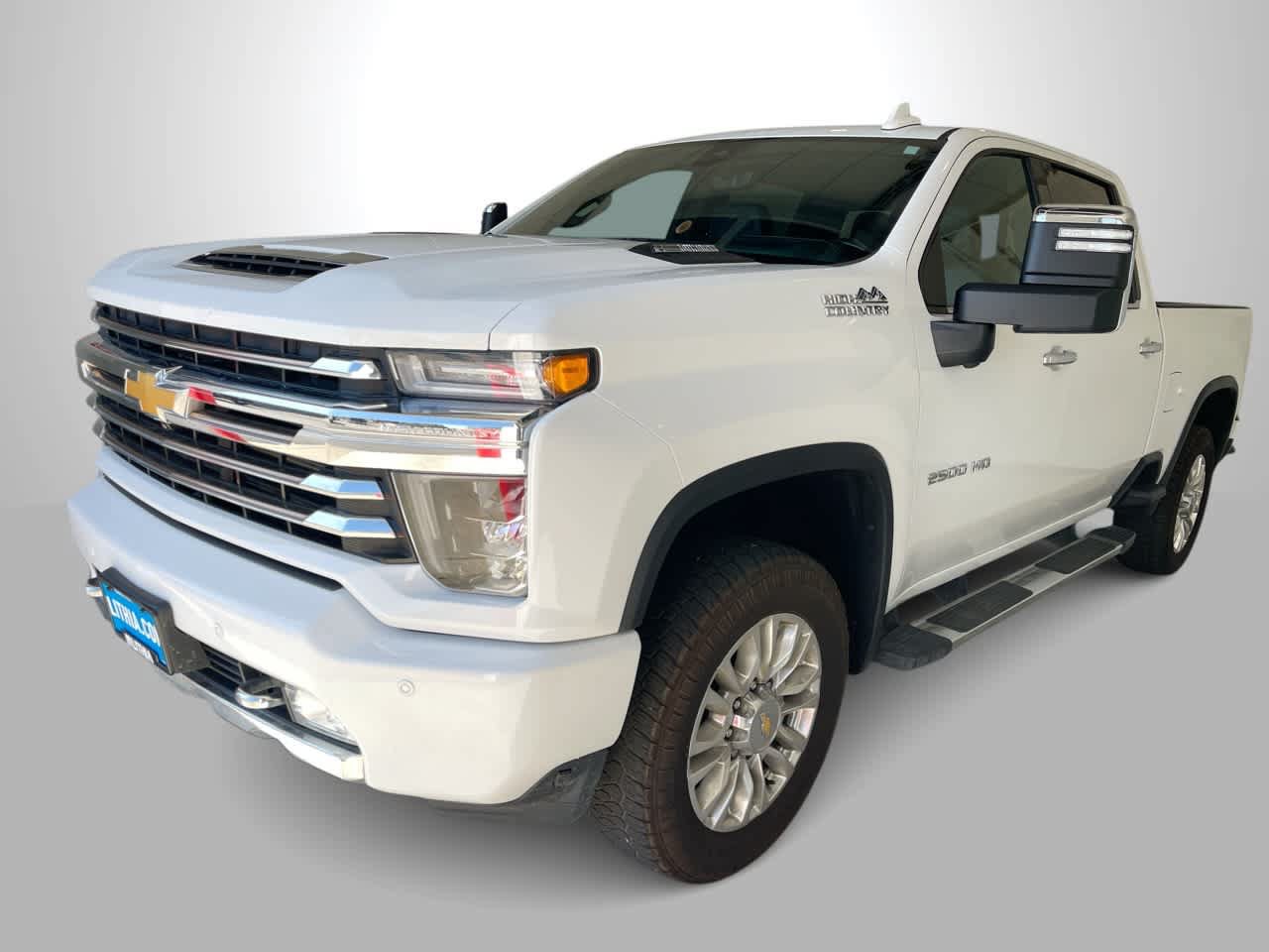 Used 2023 Chevrolet Silverado 2500 High Country w/ Z71 Off-Road Package