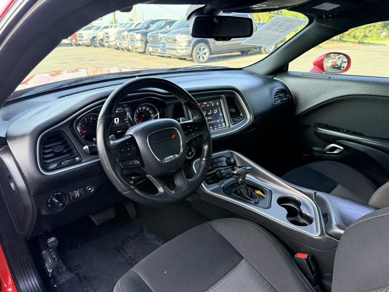Used 2020 Dodge Challenger R/T Scat Pack RWD image 20