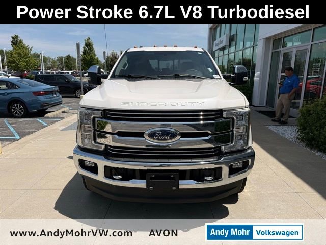 Used 2017 Ford F250 Lariat AWD/4WD image 2