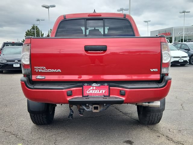 Used 2012 Toyota Tacoma 4x4 Double Cab w/ TRD Sport Pkg image 10