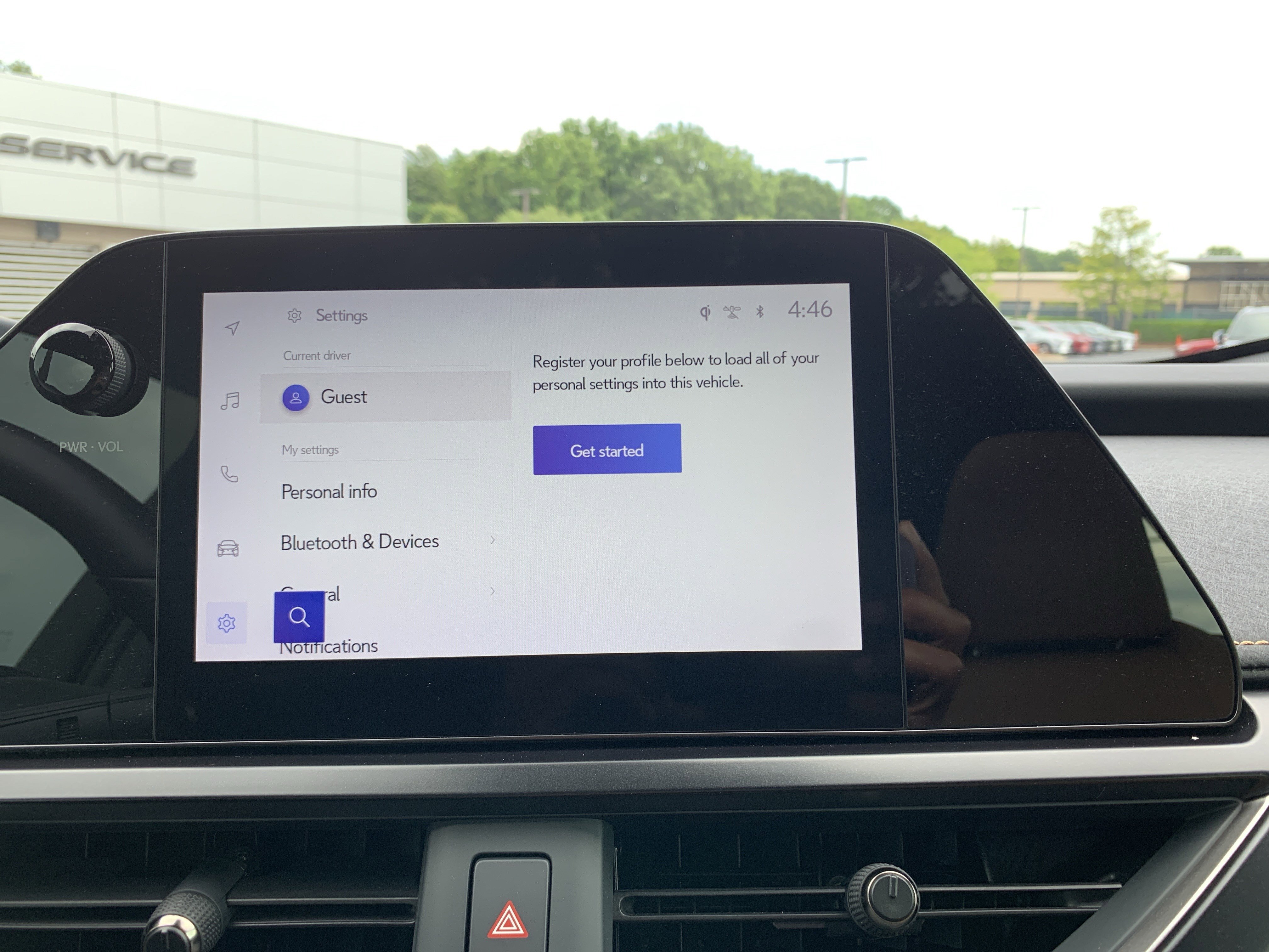 Certified 2024 Lexus UX 250h FWD w/ Premium Package image 24
