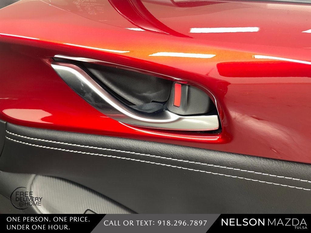 New 2025 MAZDA MX-5 Miata Grand Touring image 42
