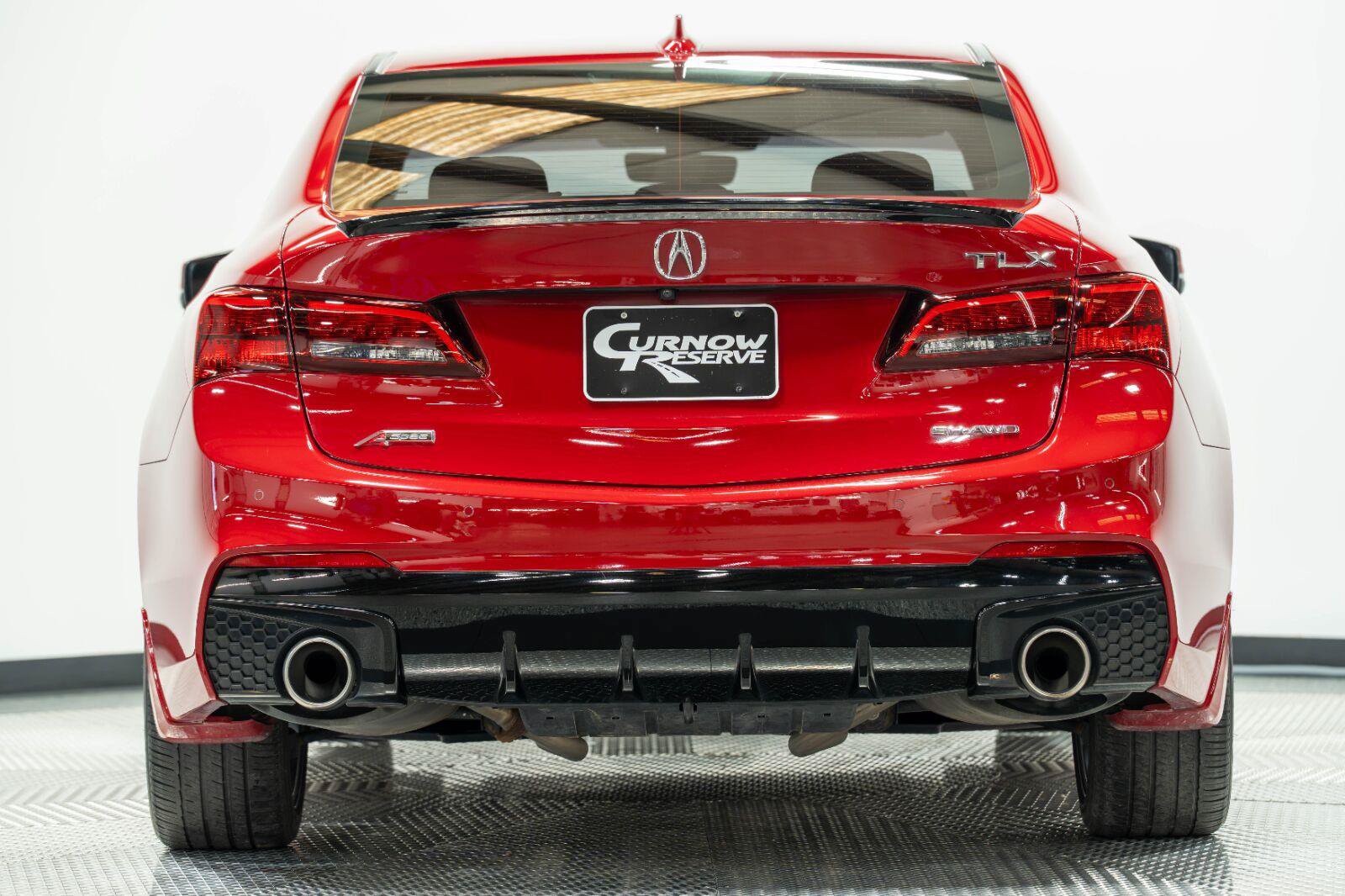 Used 2018 Acura TLX V6 w/ Technology & A-SPEC Pkg AWD/4WD image 15