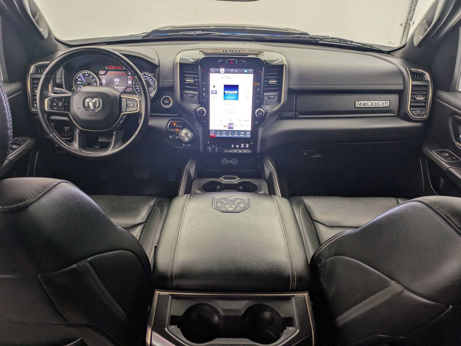 Used 2022 RAM 1500 Rebel w/ Off Road Group AWD/4WD image 18