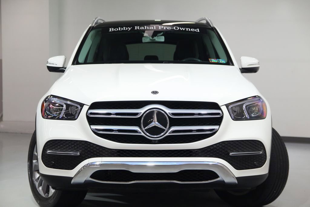 Used 2020 Mercedes-Benz GLE 350 4MATIC image 8