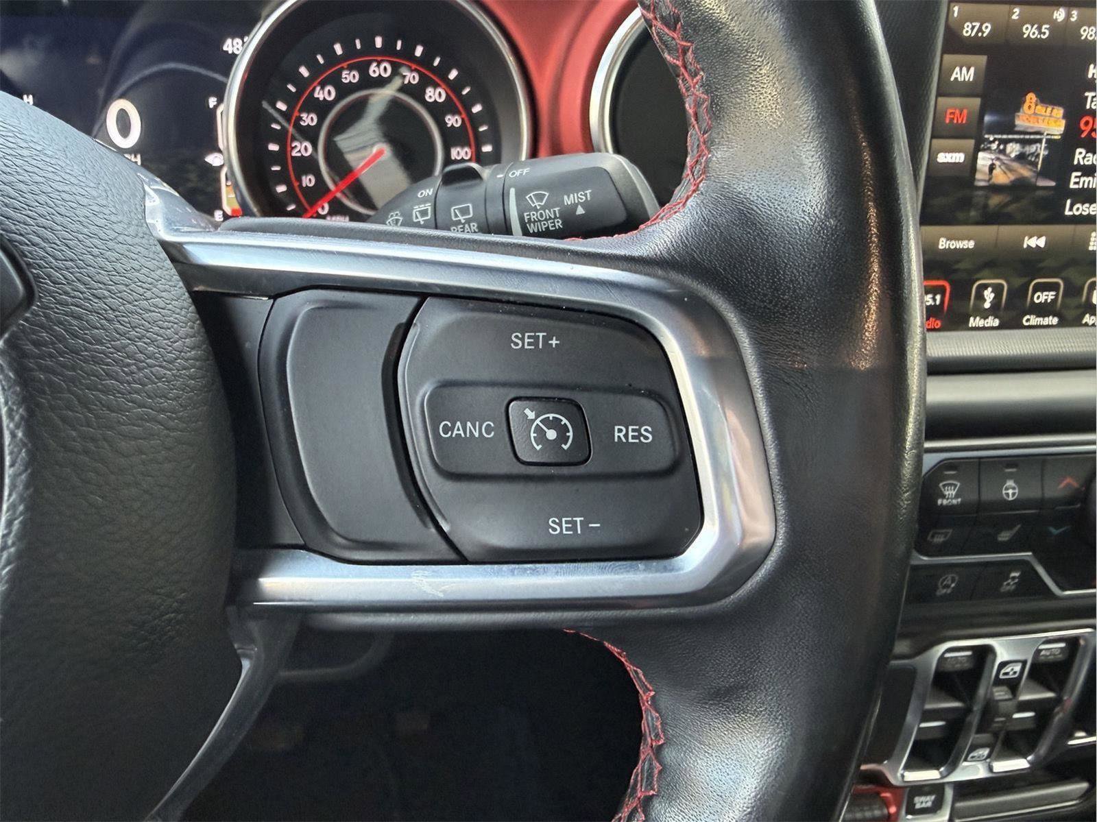 Used 2019 Jeep Wrangler Unlimited Rubicon image 15