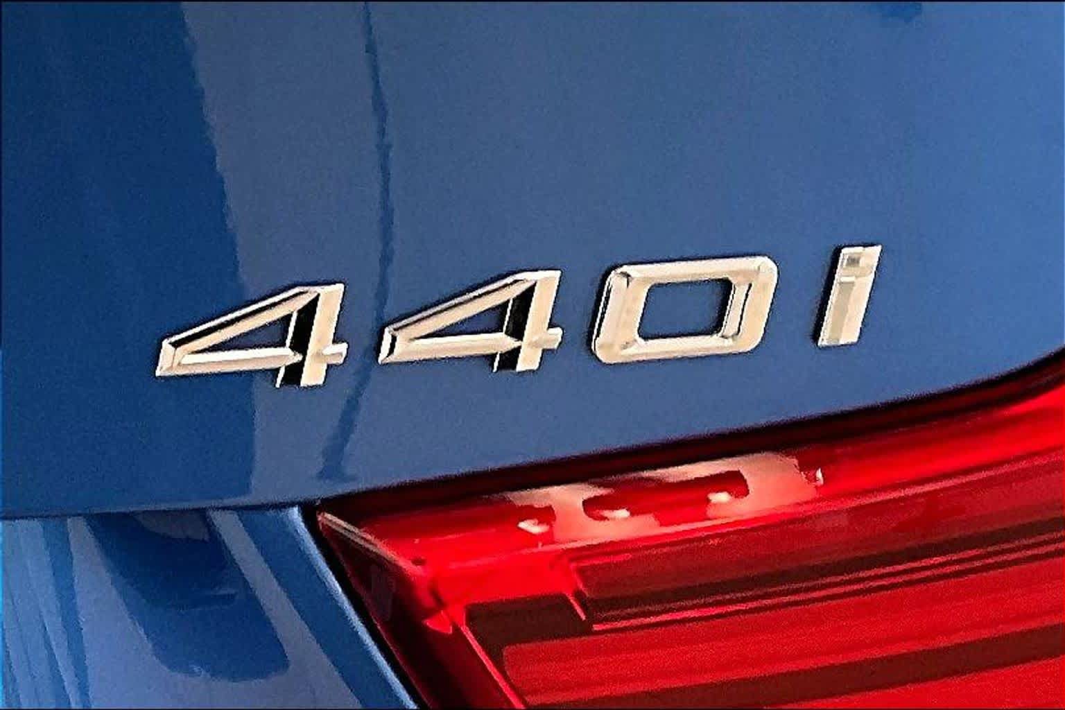 Used 2018 BMW 440i Convertible RWD image 27