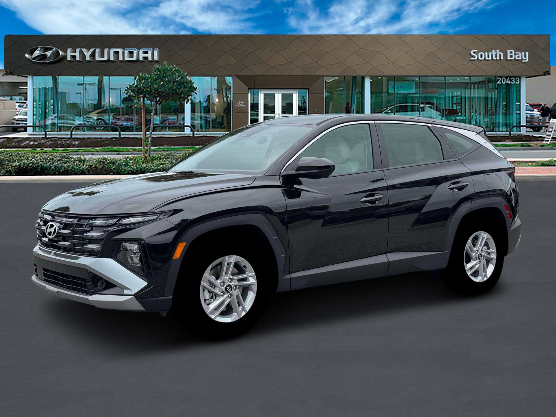 New 2026 Hyundai Tucson SE image 2