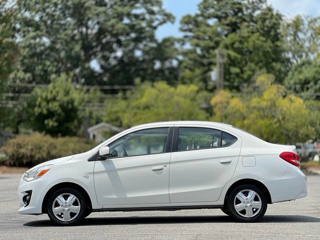 Used 2019 Mitsubishi Mirage G4 ES FWD image 8