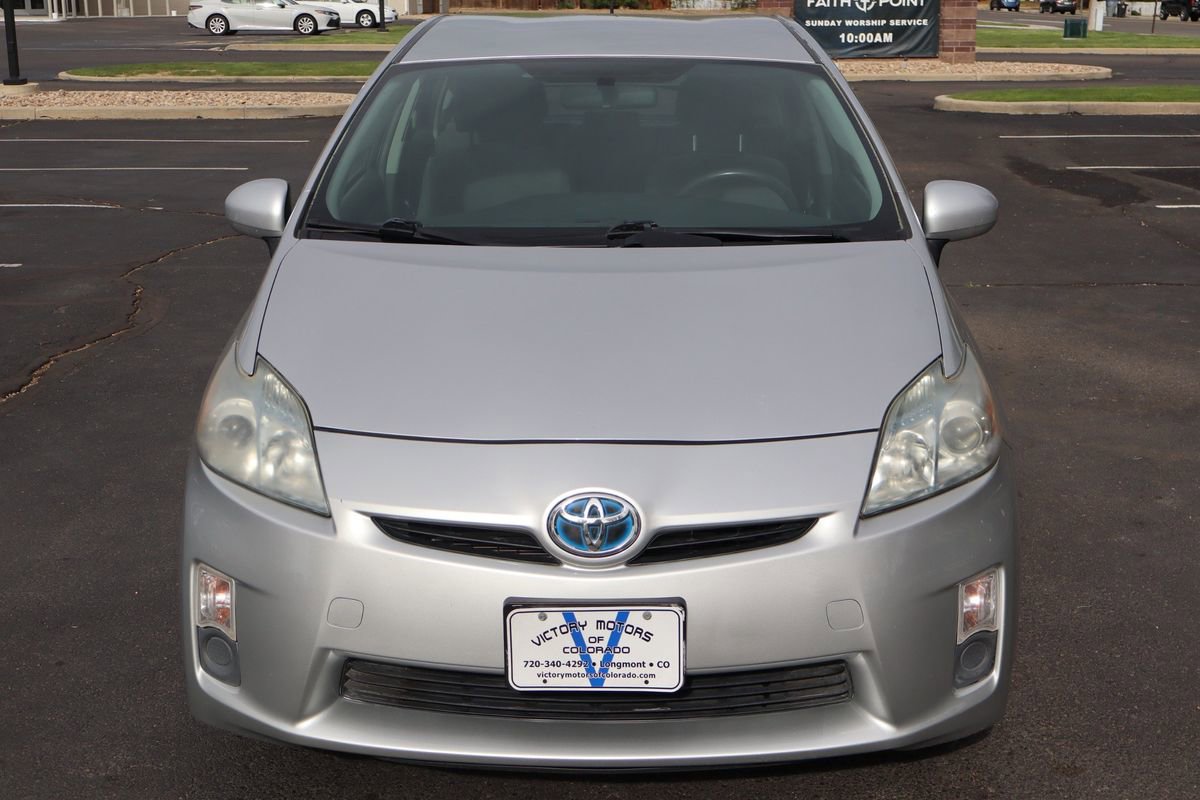 Used 2010 Toyota Prius Three FWD image 12