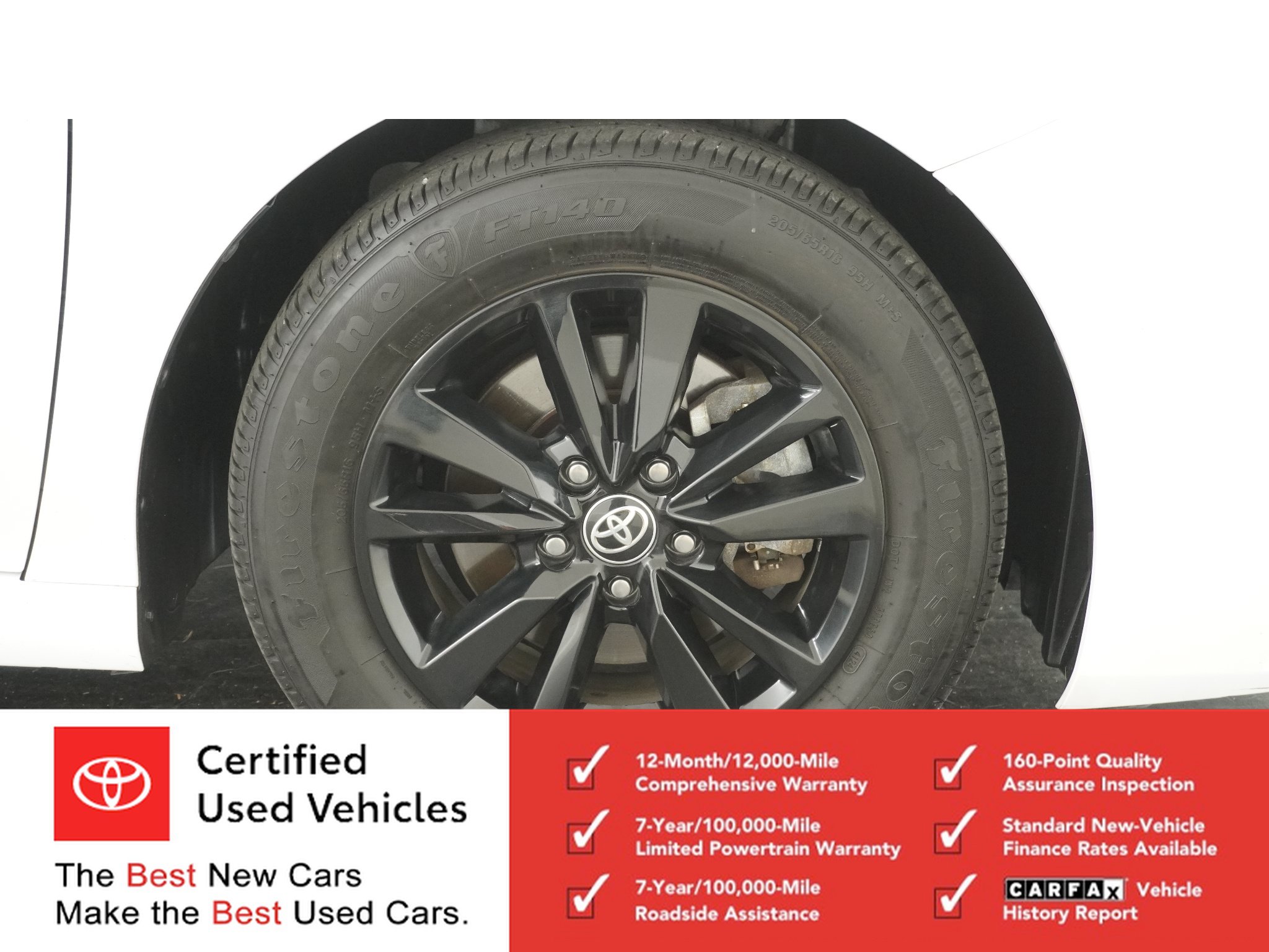 Certified 2025 Toyota Camry LE FWD image 28